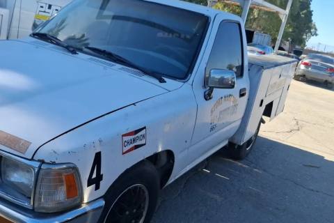 Photo of 1993 Toyota Pickup