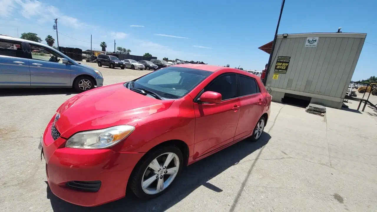 Photo of 2009 Toyota Matrix