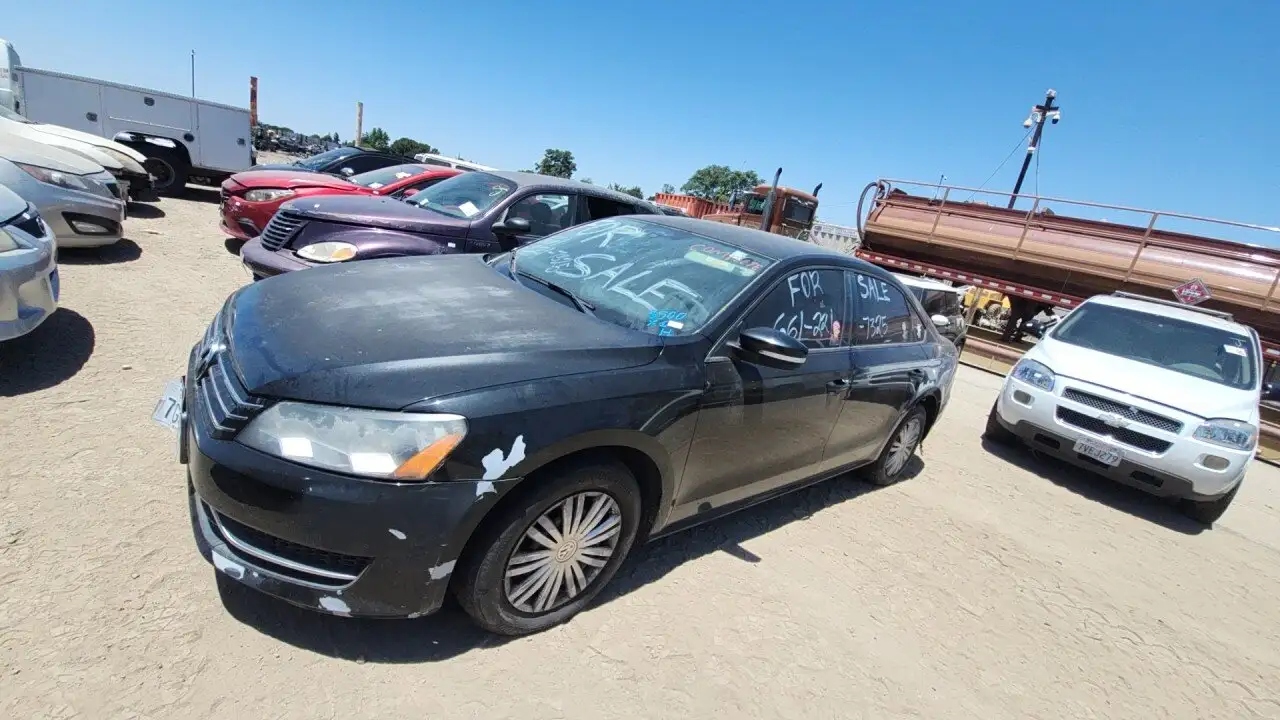 Photo of 2014 Volkswagen Passat