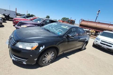 Photo of 2014 Volkswagen Passat