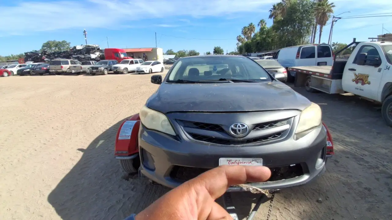 Photo of 2013 Toyota Corolla