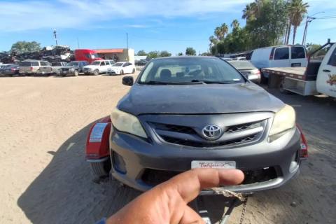 Photo of 2013 Toyota Corolla