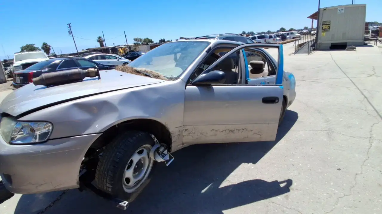 Photo of 2001 Toyota Corolla