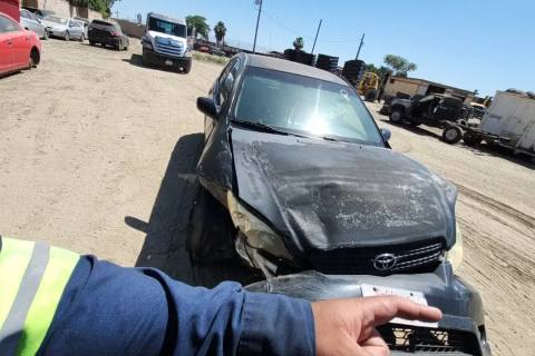 Photo of 2005 Toyota Matrix