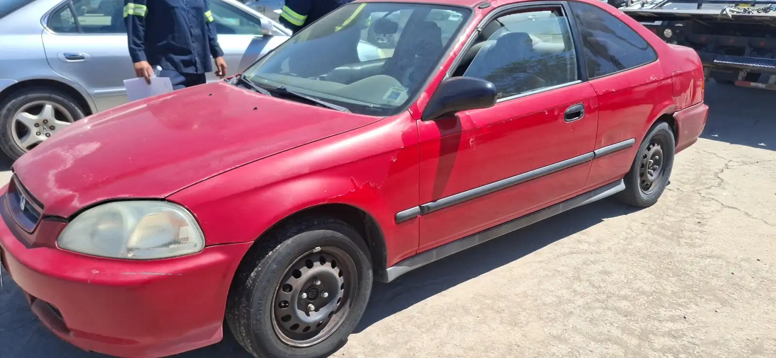 Photo of 1997 Honda Civic