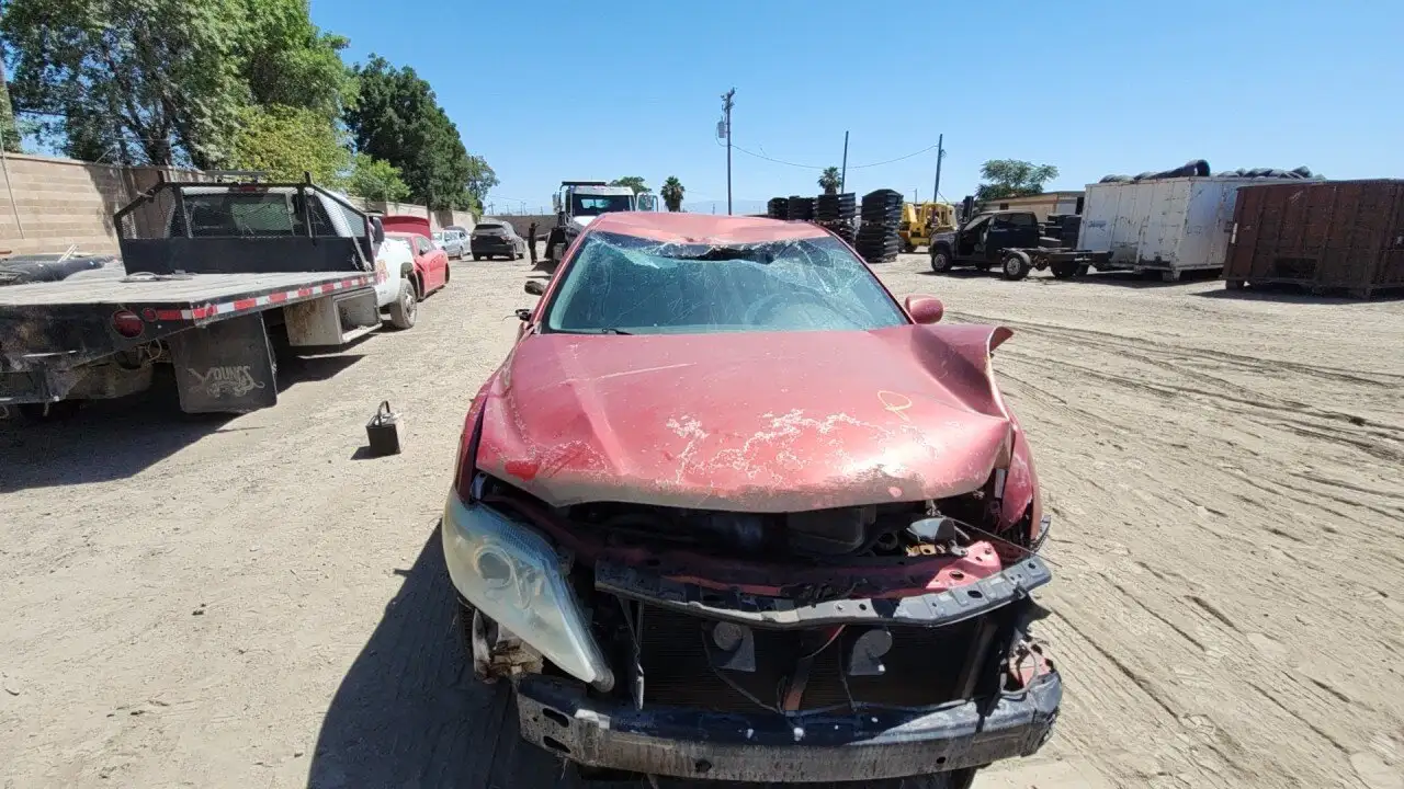 Photo of 2011 Toyota Camry