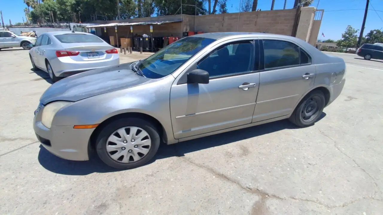 Photo of 2008 Ford Fusion