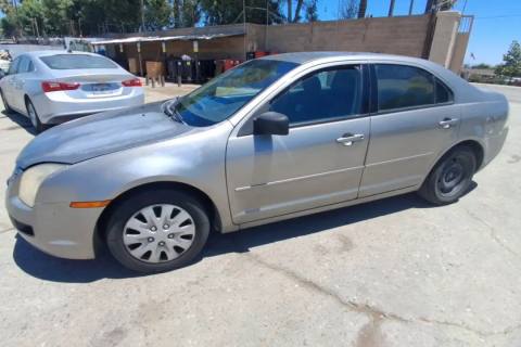 Photo of 2008 Ford Fusion