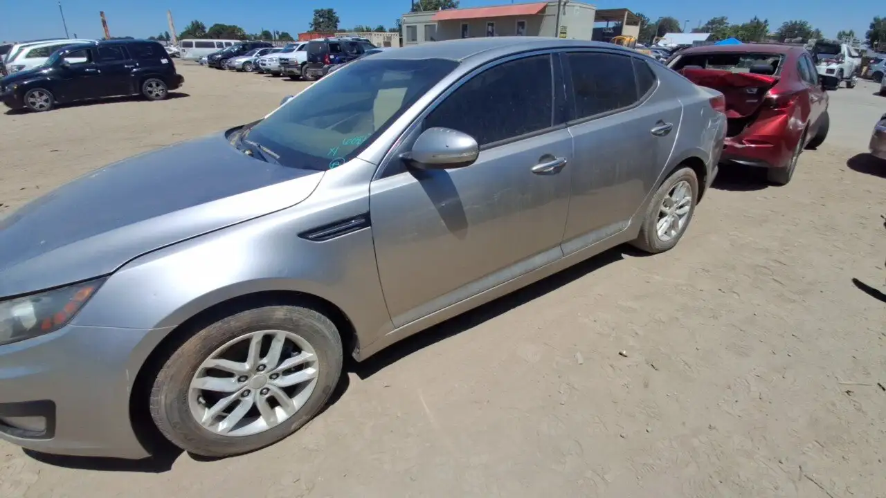 Photo of 2013 Kia Optima