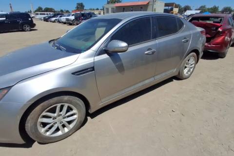 Photo of 2013 Kia Optima