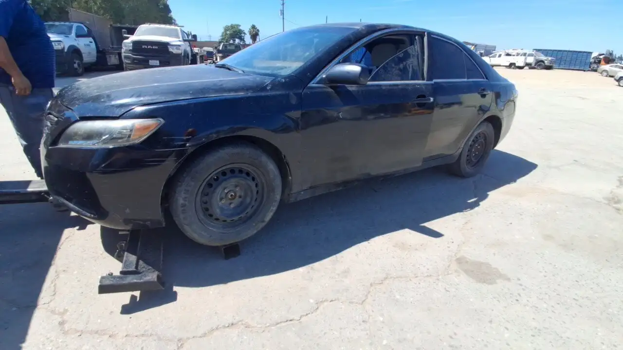 Photo of 2007 Toyota Camry