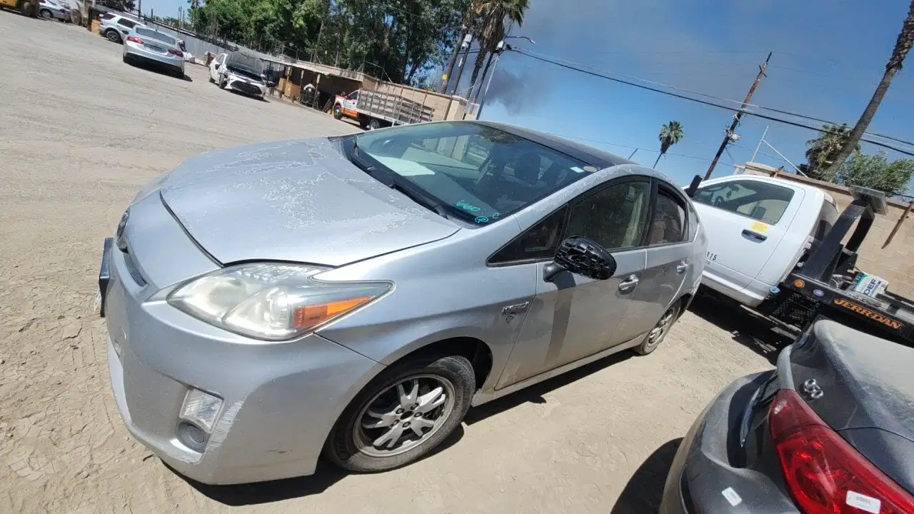 Photo of 2010 Toyota Prius