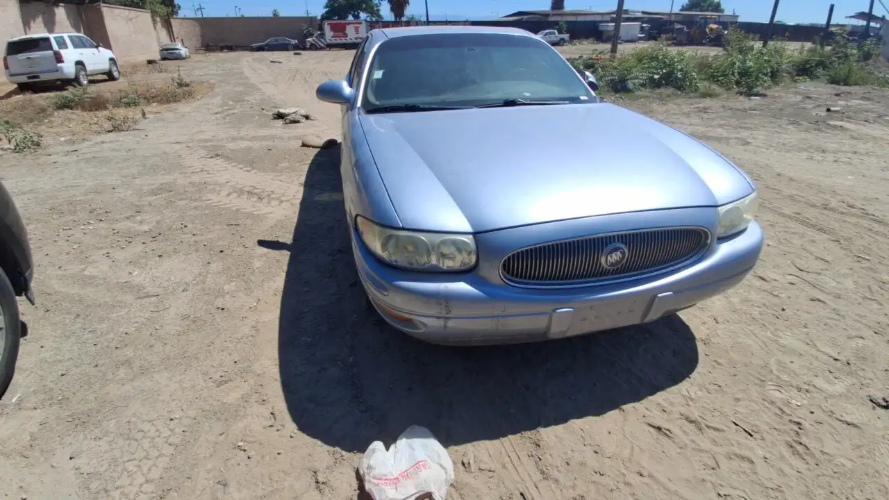 Photo of 2004 Buick Lesabre