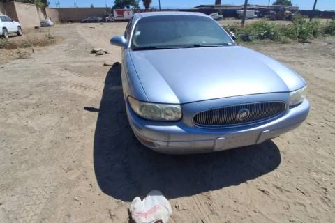 Photo of 2004 Buick Lesabre