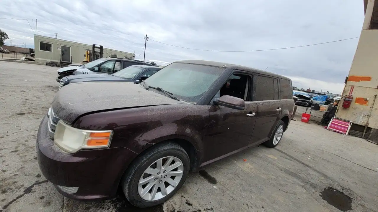 Photo of 2010 Ford Flex
