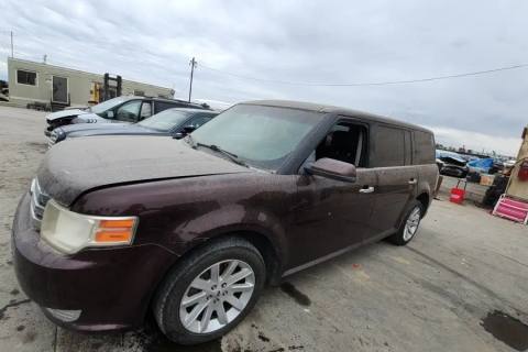 Photo of 2010 Ford Flex