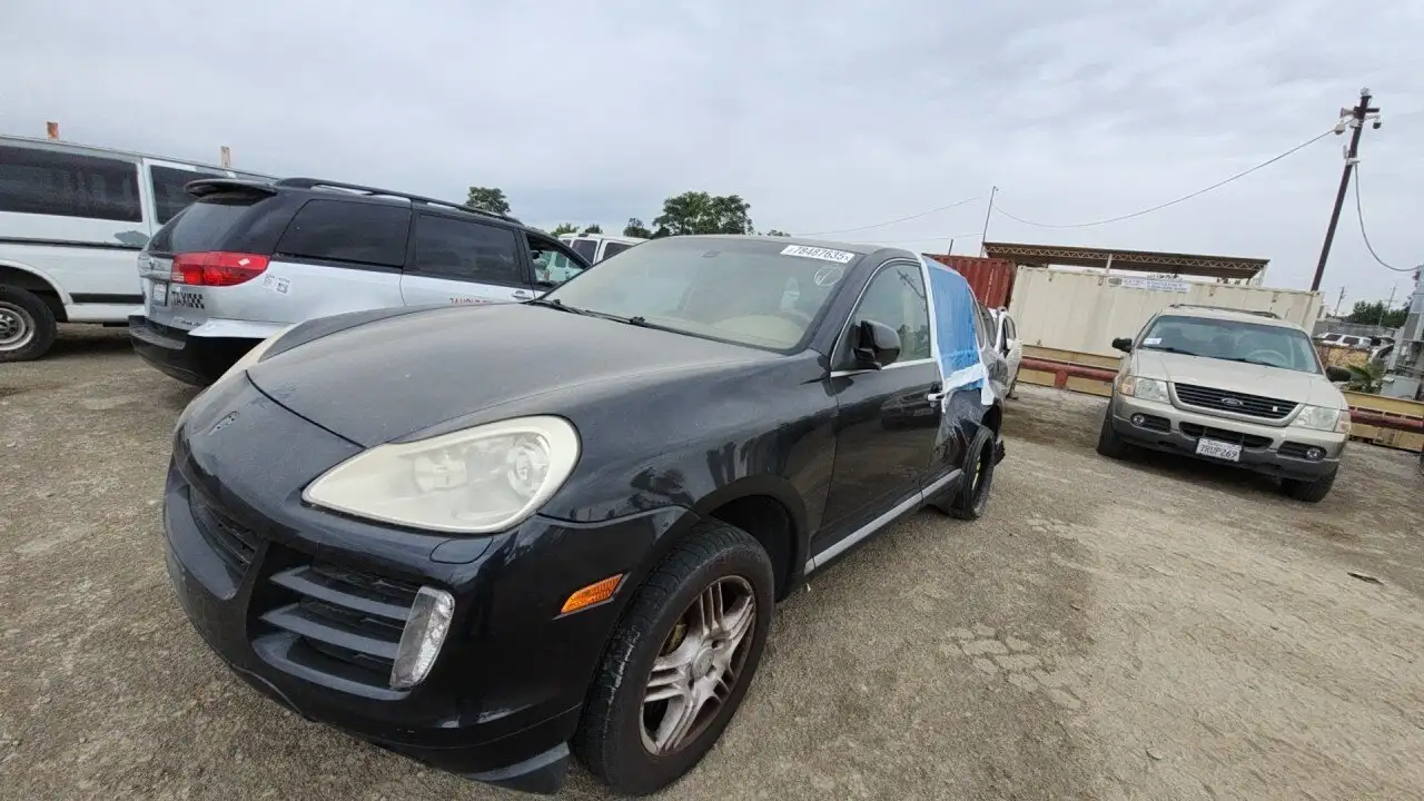 Photo of 2008 Porsche Cayenne