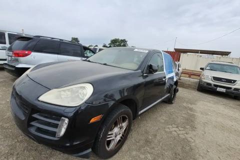Photo of 2008 Porsche Cayenne