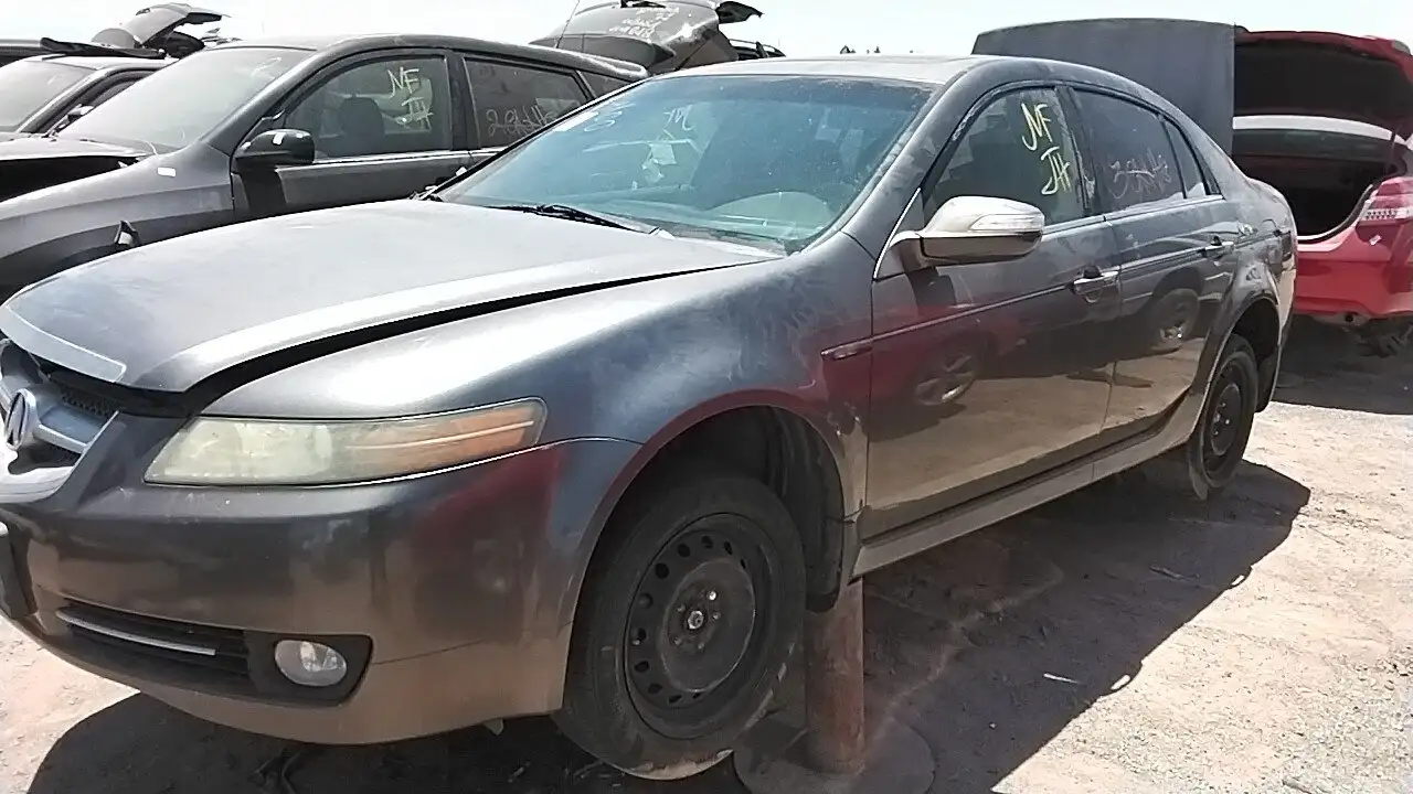 Photo of 2007 Acura Tl
