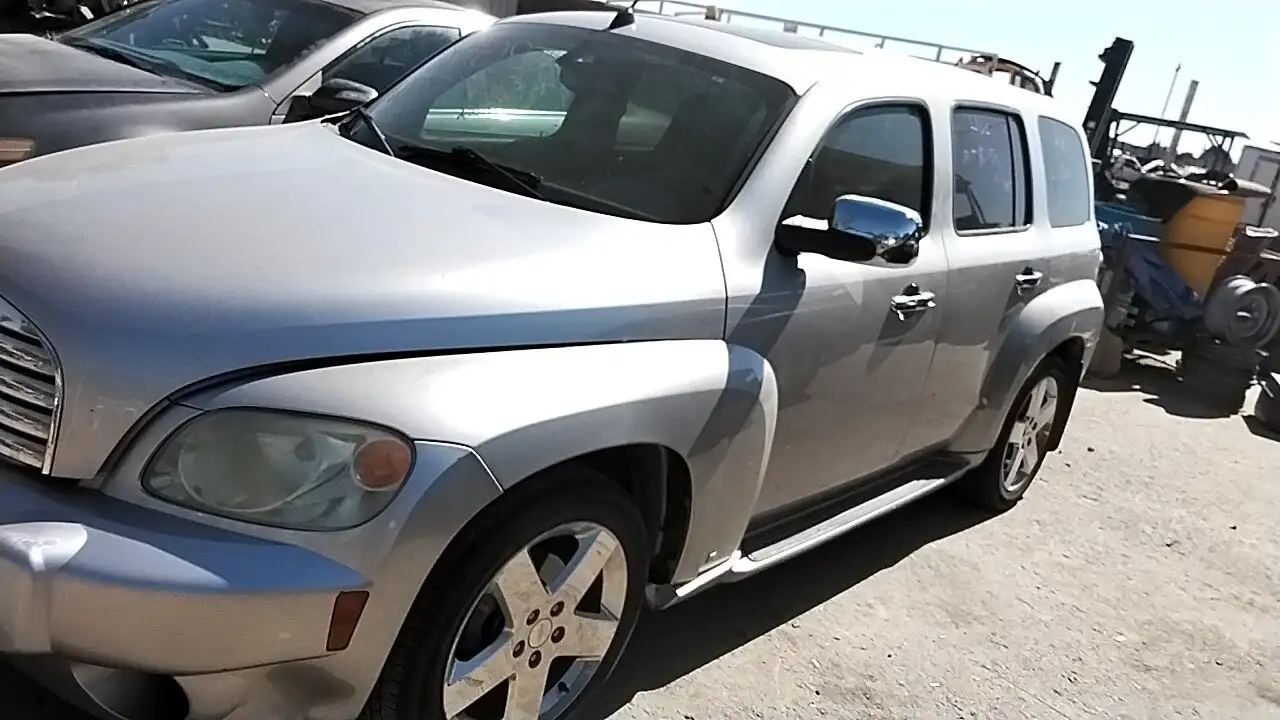 Photo of 2008 Chevrolet Hhr