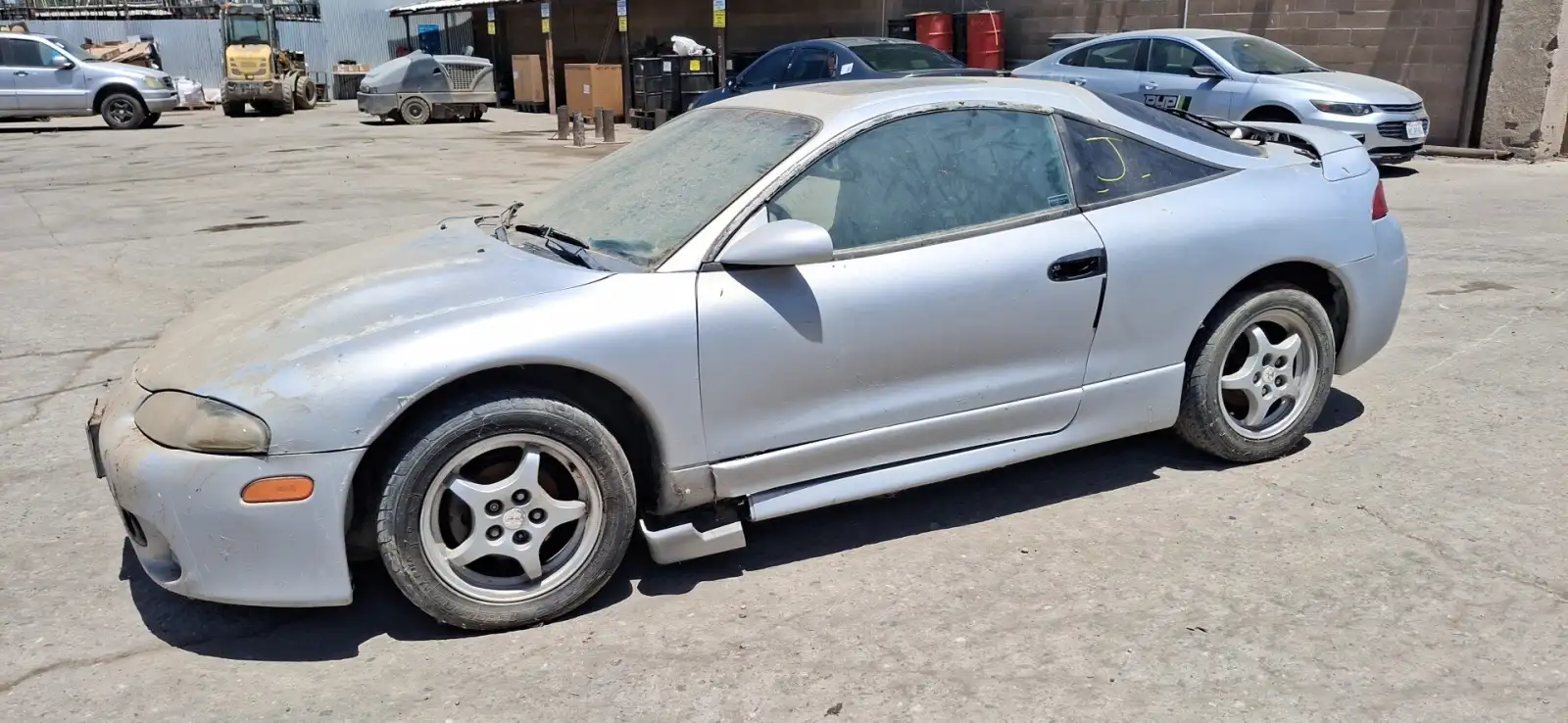 Photo of 1998 Mitsubishi Eclipse