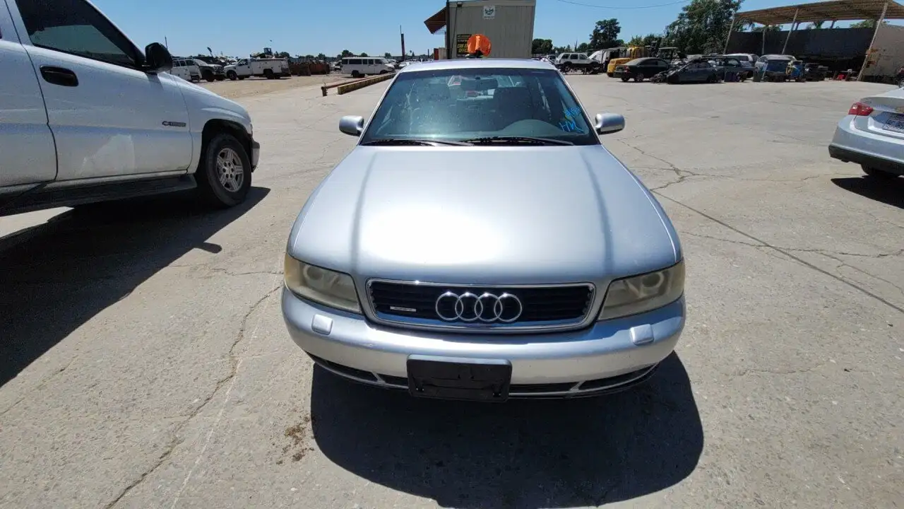 Photo of 2001 Audi A4 Quattro