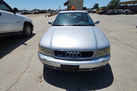 Photo of 2001 Audi A4 Quattro