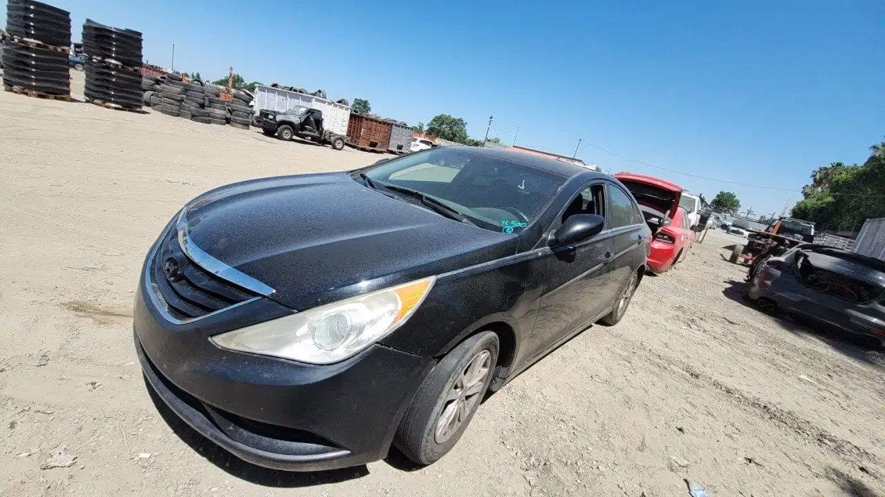 Photo of 2013 Hyundai Sonata