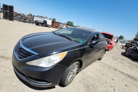 Photo of 2013 Hyundai Sonata