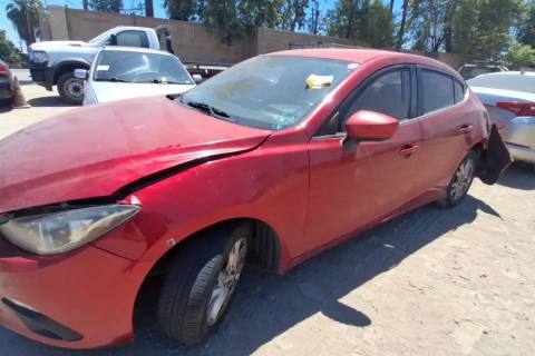 Photo of 2016 Mazda 3