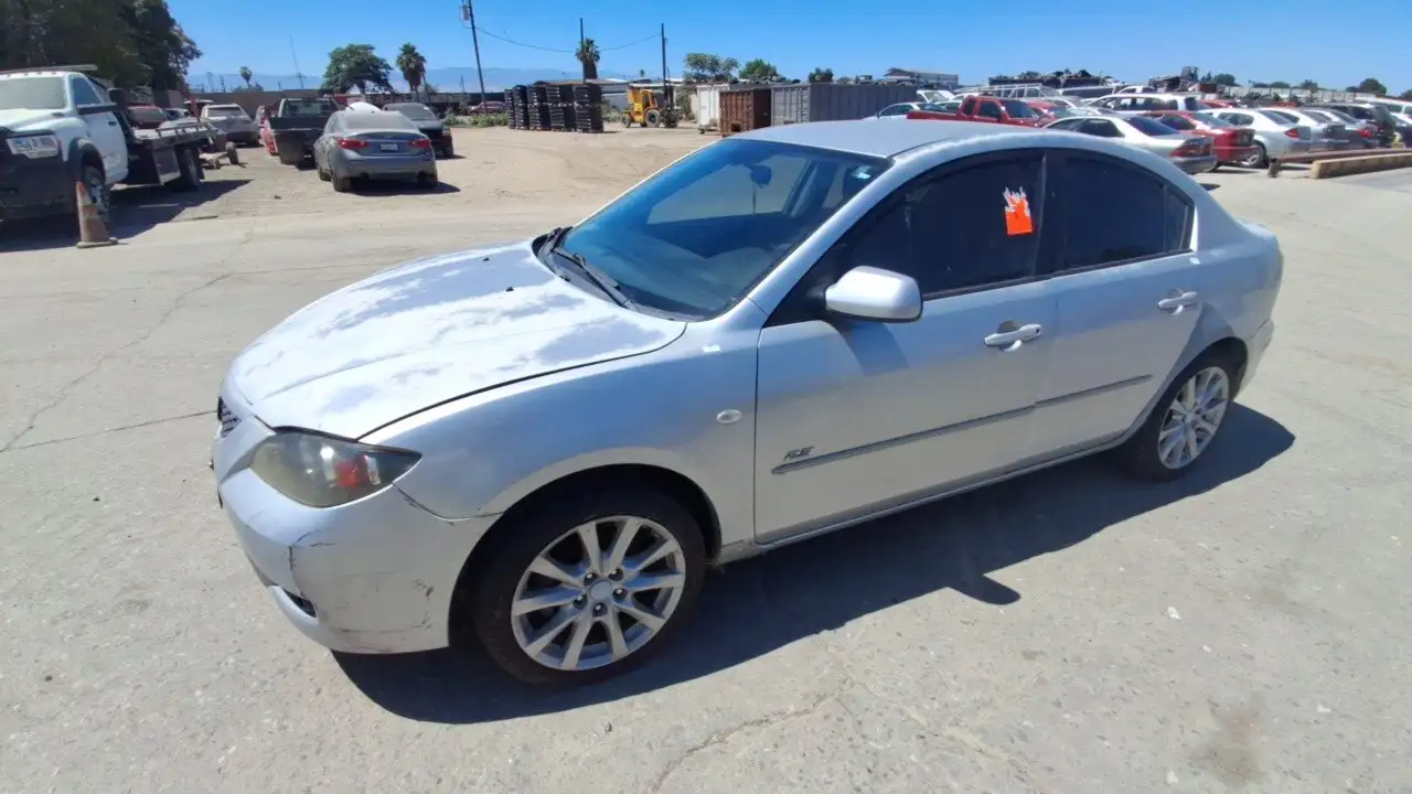 Photo of 2008 Mazda 3