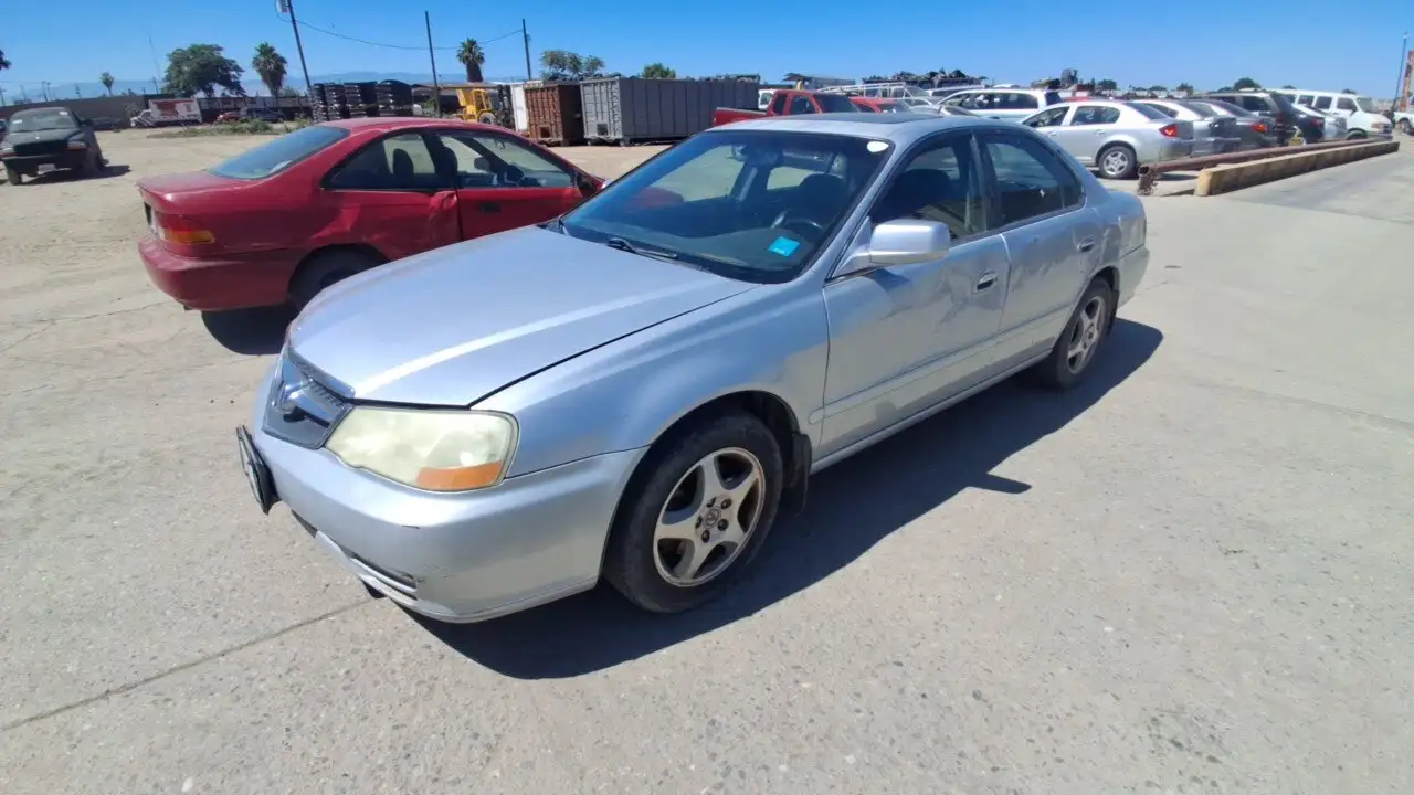 Photo of 2003 Acura Tl