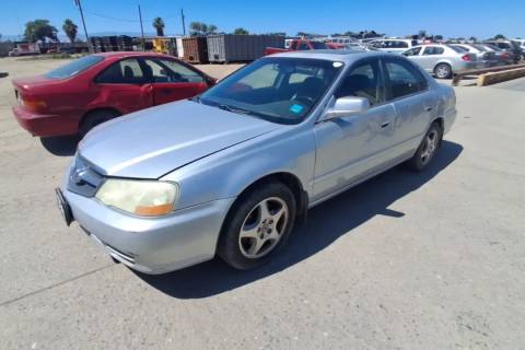 Photo of 2003 Acura Tl