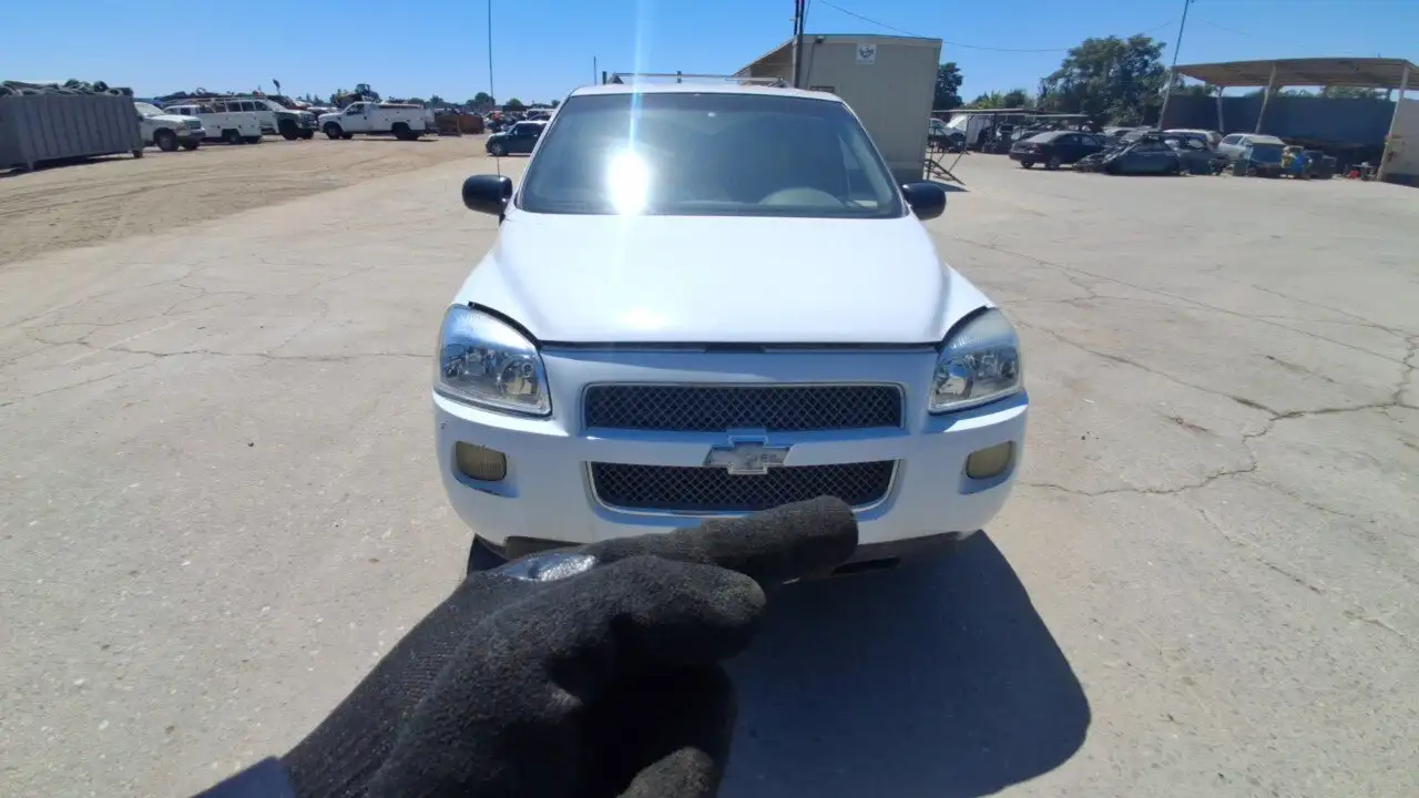 Photo of 2008 Chevrolet Uplander