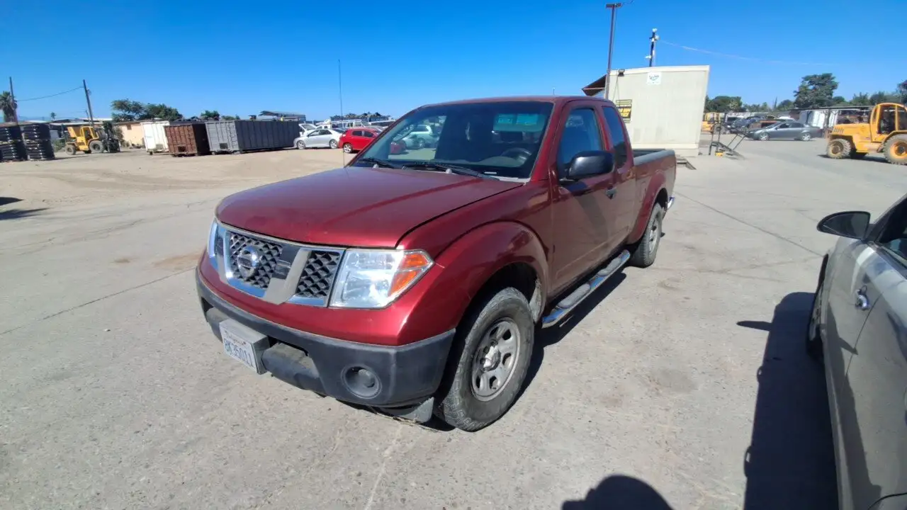 Photo of 2007 Nissan Frontier