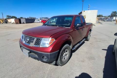 Photo of 2007 Nissan Frontier
