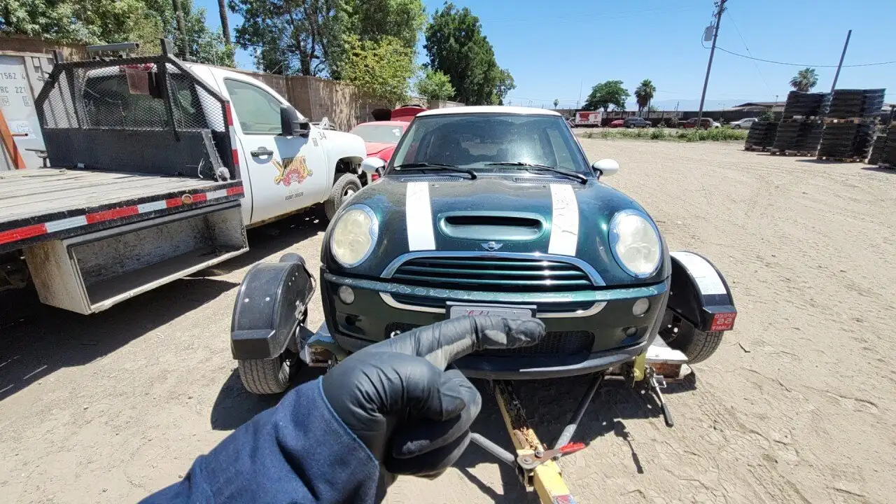 Photo of 2005 Mini Cooper