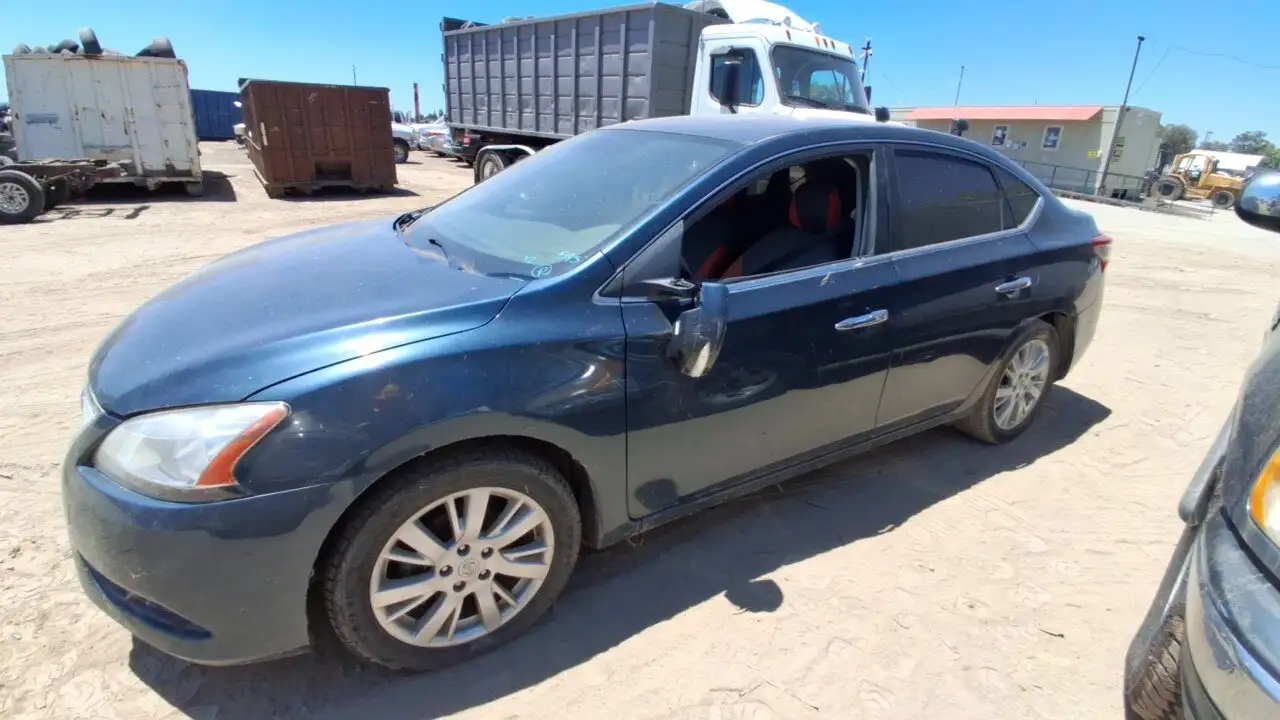 Photo of 2013 Nissan Sentra