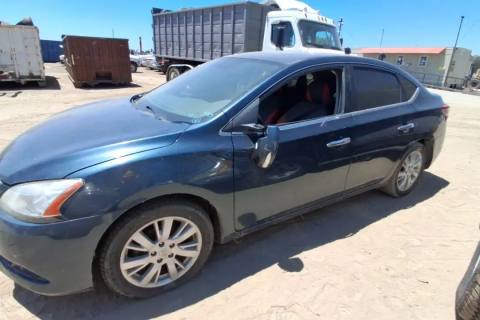 Photo of 2013 Nissan Sentra