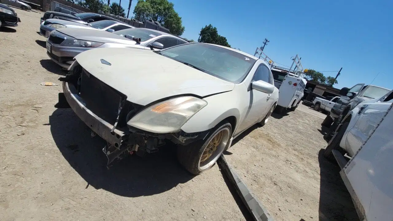 Photo of 2008 Nissan Altima