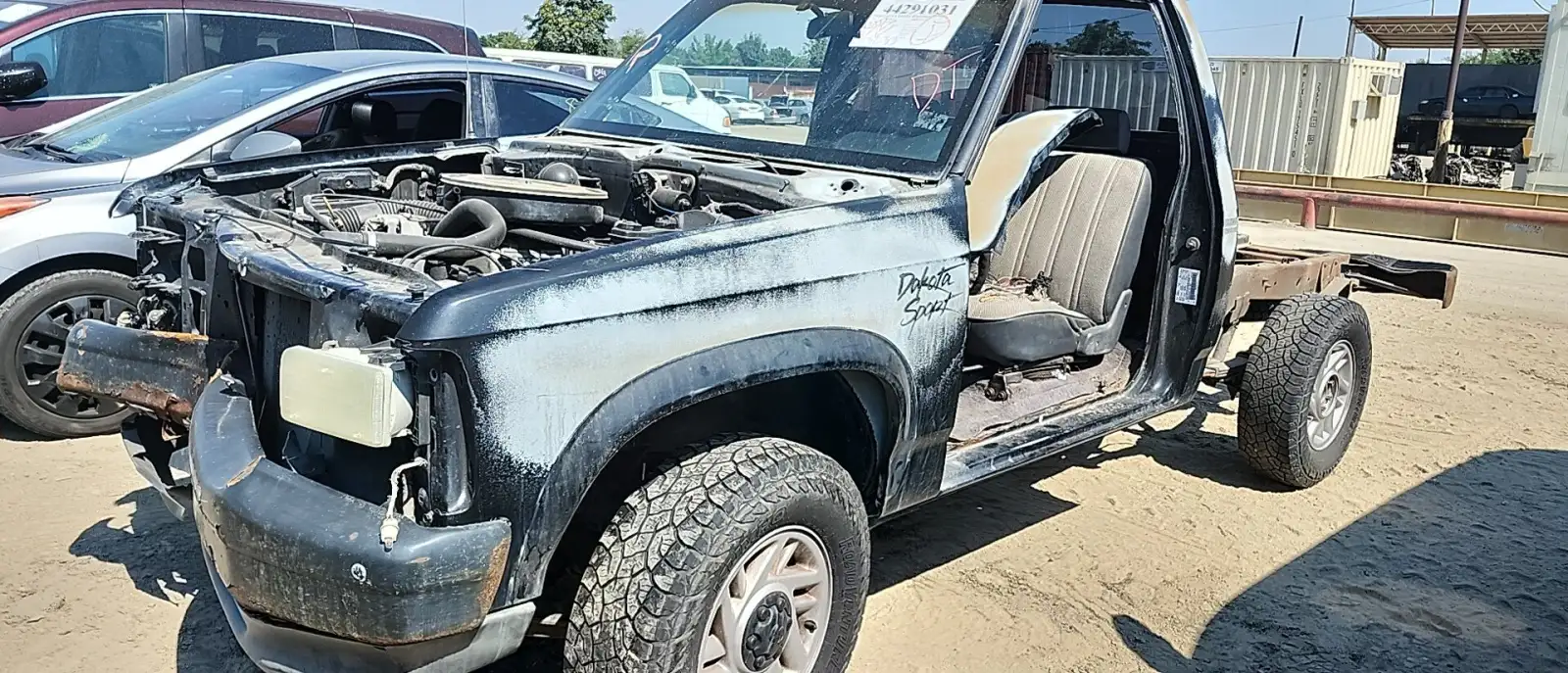 Photo of 1992 Dodge Dakota