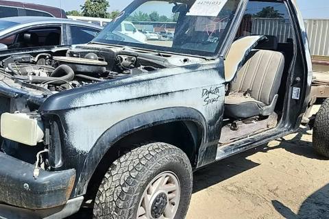 Photo of 1992 Dodge Dakota