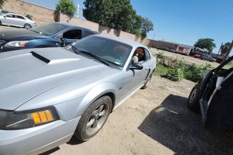 Photo of 2001 Ford Mustang