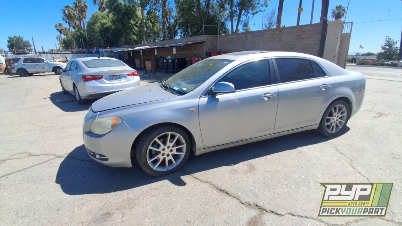 Photo of 2008 Chevrolet Malibu