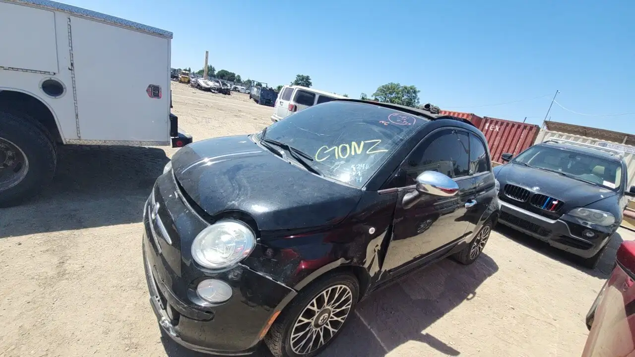 Photo of 2012 Fiat 500
