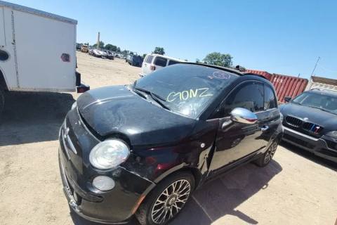 Photo of 2012 Fiat 500