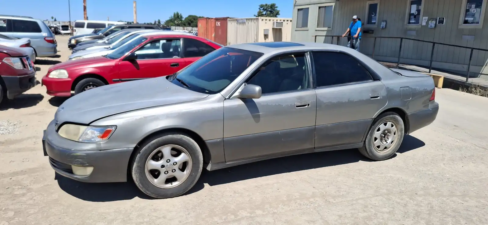 Photo of 1998 Lexus Es300