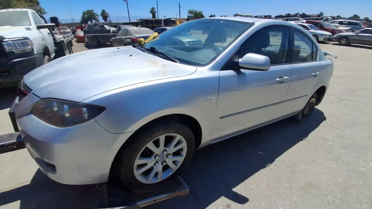 Photo of 2008 Mazda 3