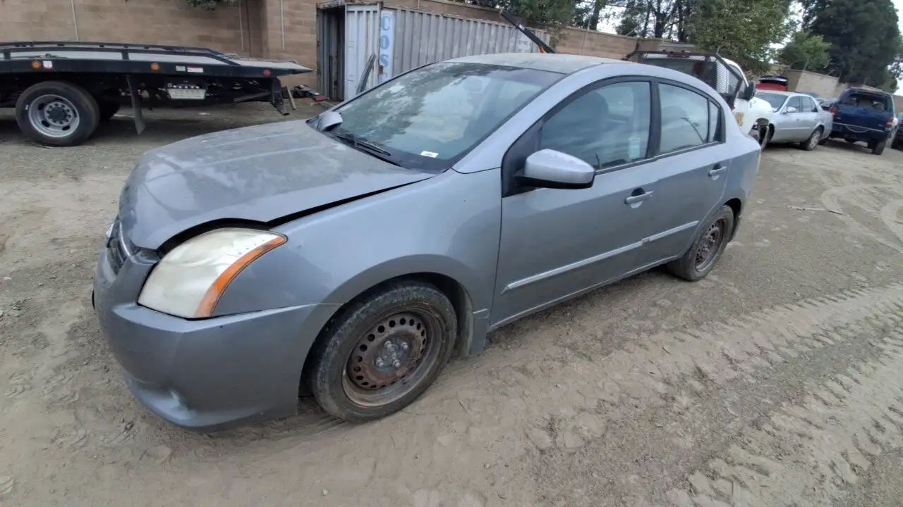 Photo of 2010 Nissan Sentra