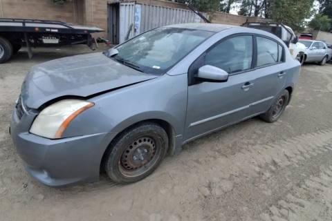 Photo of 2010 Nissan Sentra
